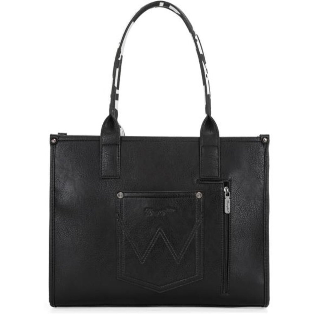 COPY - Western Cow Print Tote Bag: Designer Top Handle Purse for Women - Picture 6 of 7